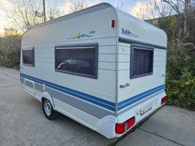 Каравана Hobby, снимка 5