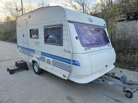 Каравана Hobby, снимка 2