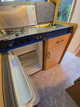 Каравана Hobby, снимка 10