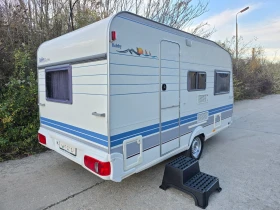 Каравана Hobby, снимка 1