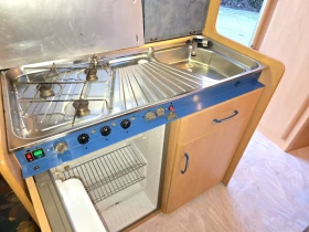 Каравана Hobby, снимка 9