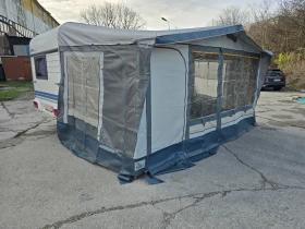 Каравана Hobby, снимка 16