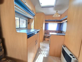 Каравана Hobby, снимка 15