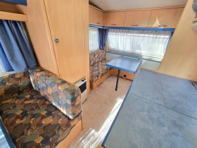 Каравана Hobby, снимка 13