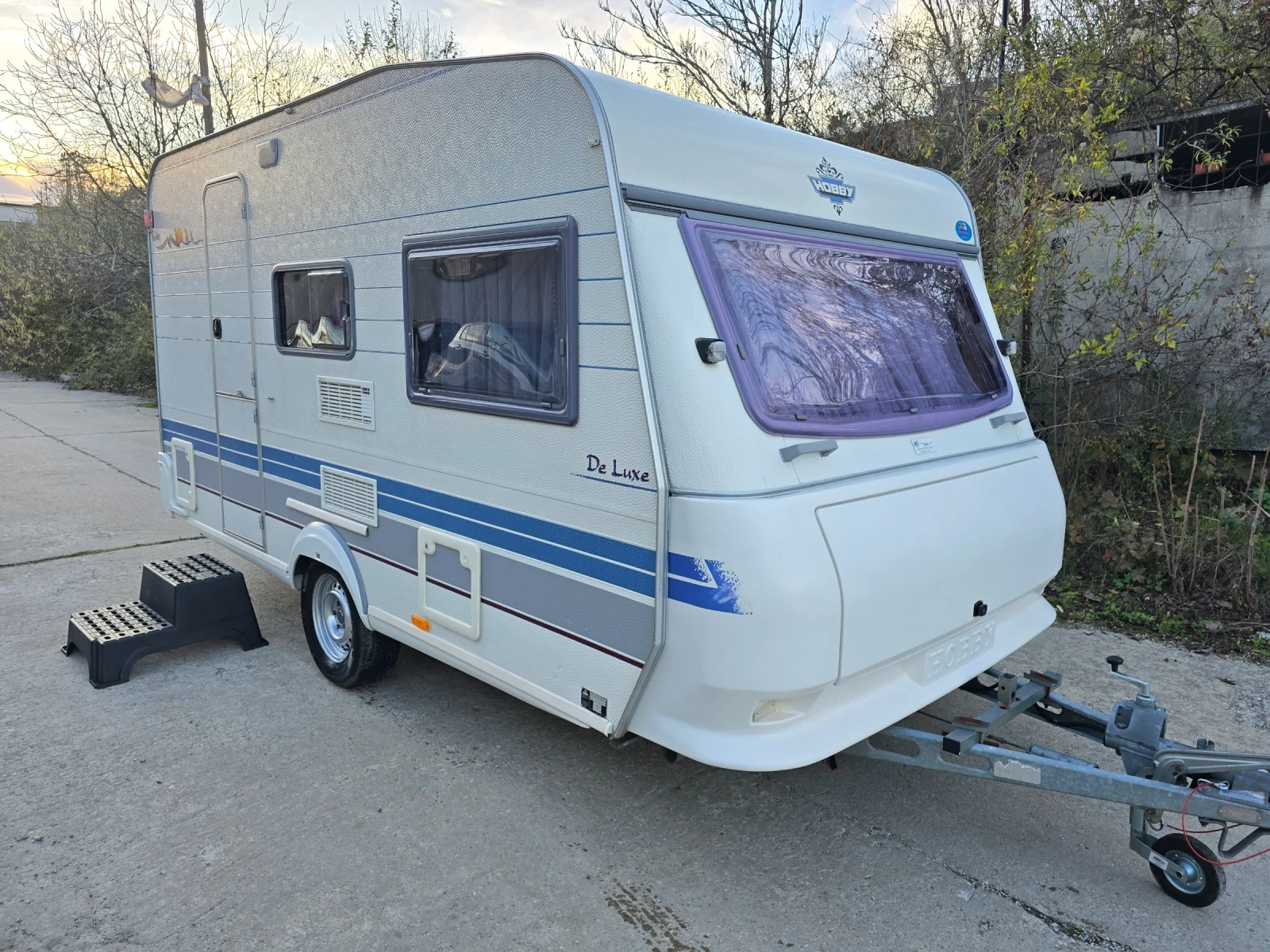 Каравана Hobby  - изображение 2