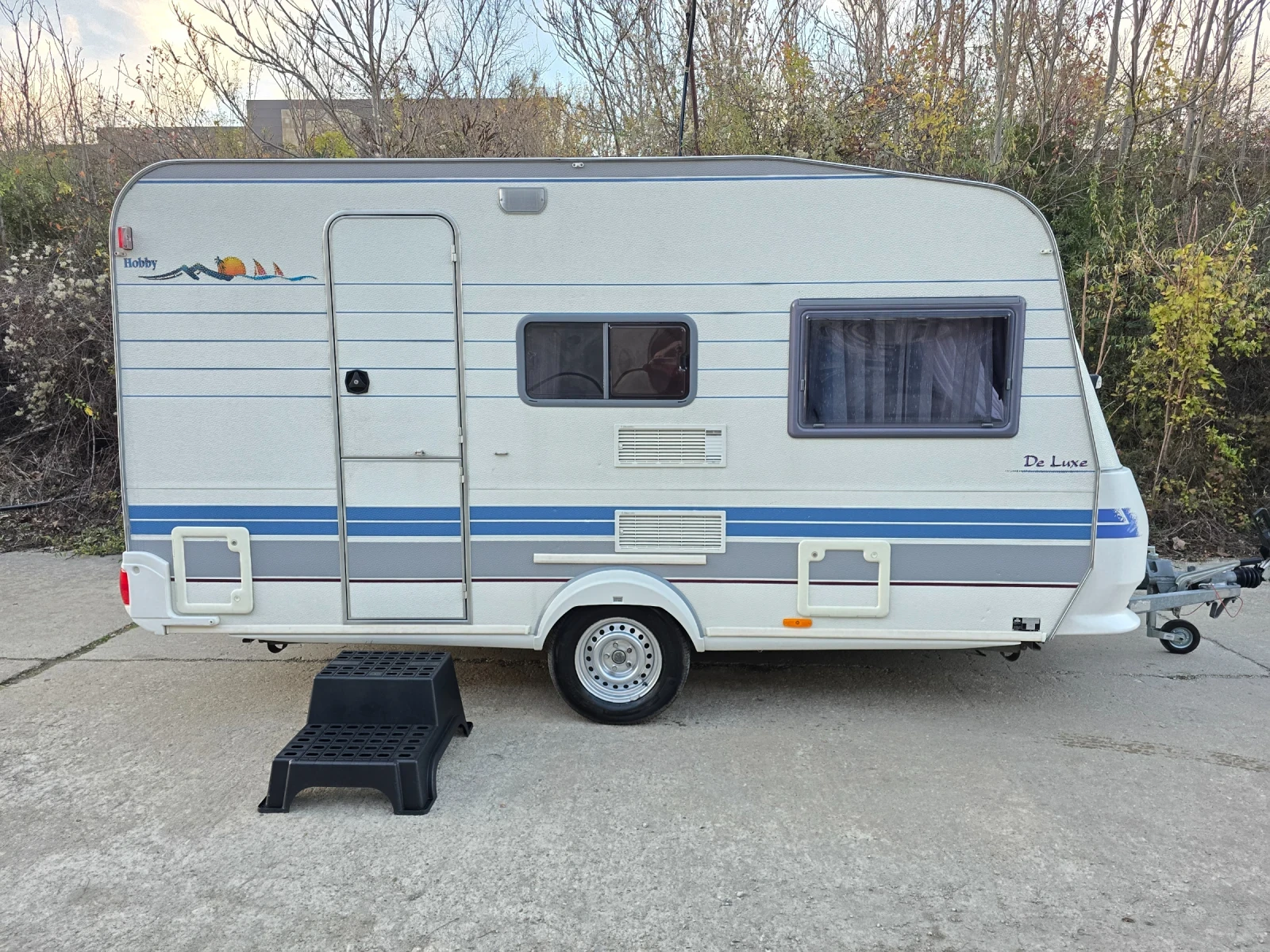 Каравана Hobby  - изображение 3