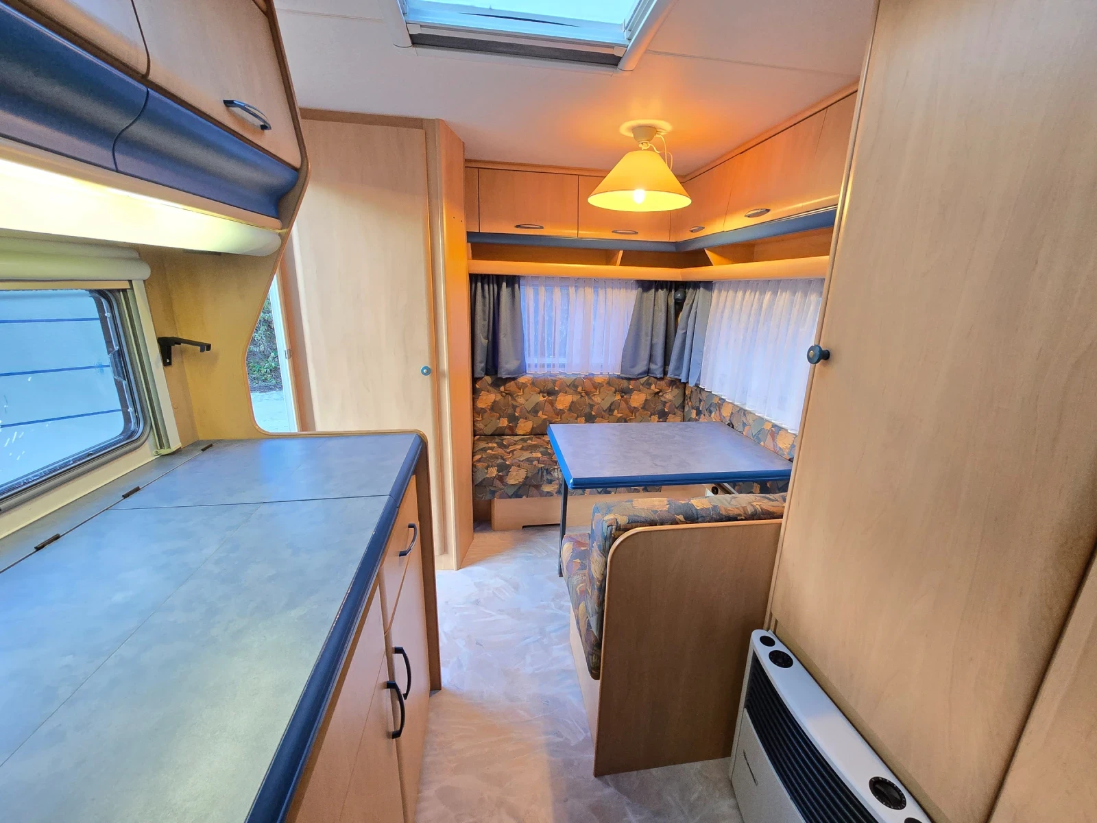 Каравана Hobby  - изображение 7