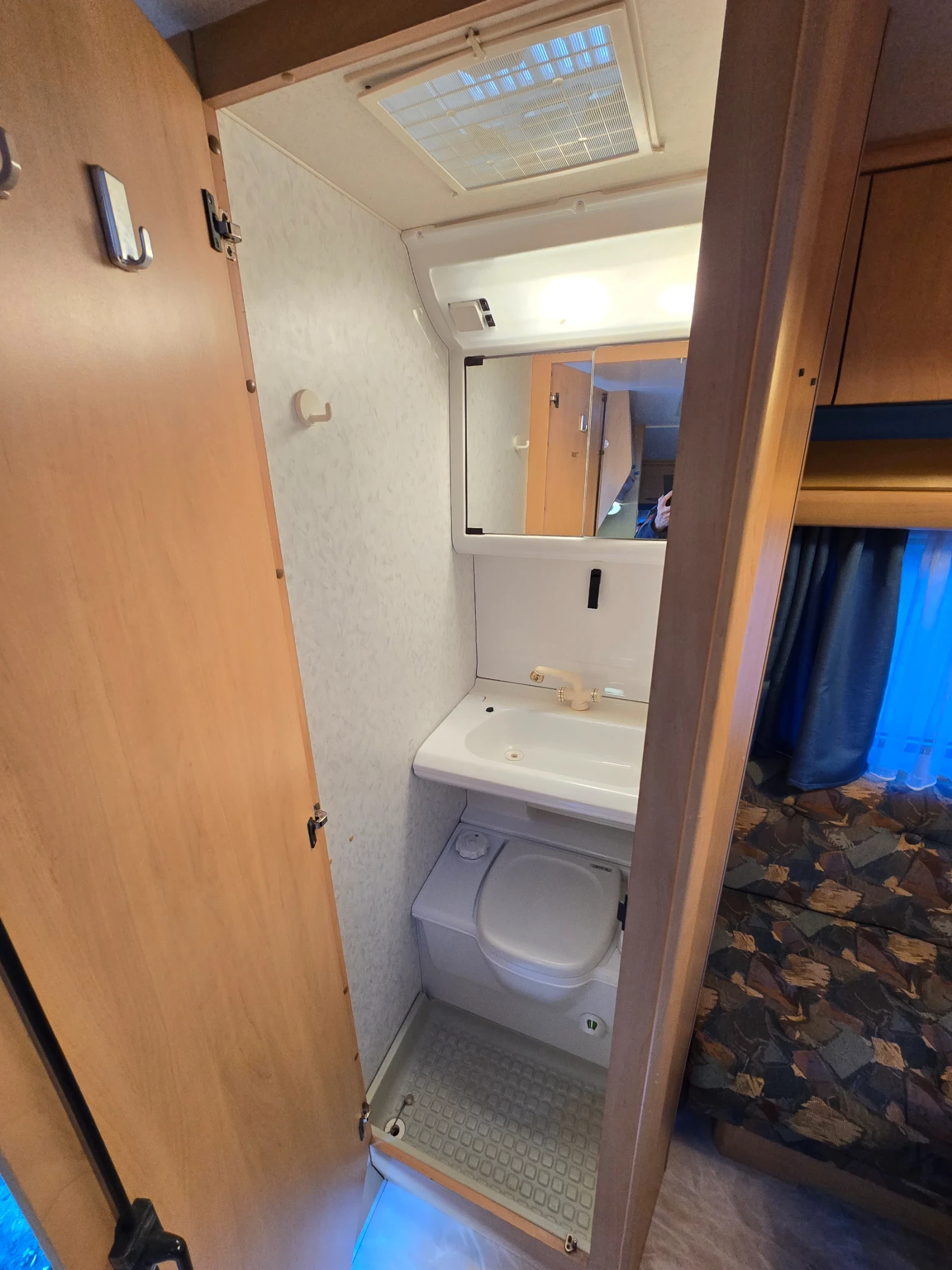 Каравана Hobby  - изображение 8