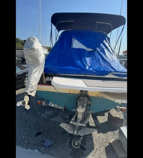 Моторна яхта Bayliner 192, снимка 10