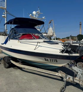 Моторна яхта Bayliner 192, снимка 11