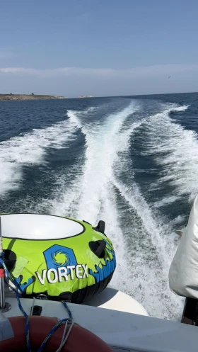 Моторна яхта Bayliner Cuddy Cabin 192, снимка 14