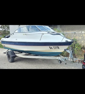 Моторна яхта Bayliner 192, снимка 12