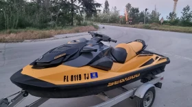 Джет Bombardier Sea Doo GTR 230 , снимка 2
