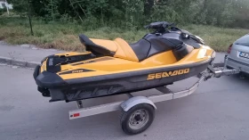 Джет Bombardier Sea Doo GTR 230 , снимка 1