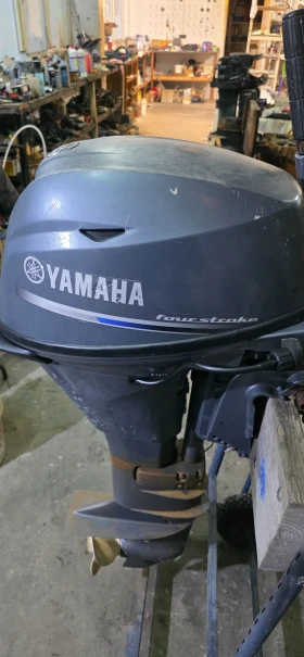 Обява за продажба на Извънбордов двигател Yamaha F20BMHL ~3 500 лв. - изображение 2