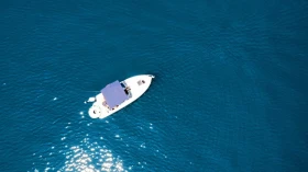 Моторна яхта Bayliner 192, снимка 3 - Воден транспорт - 53013521