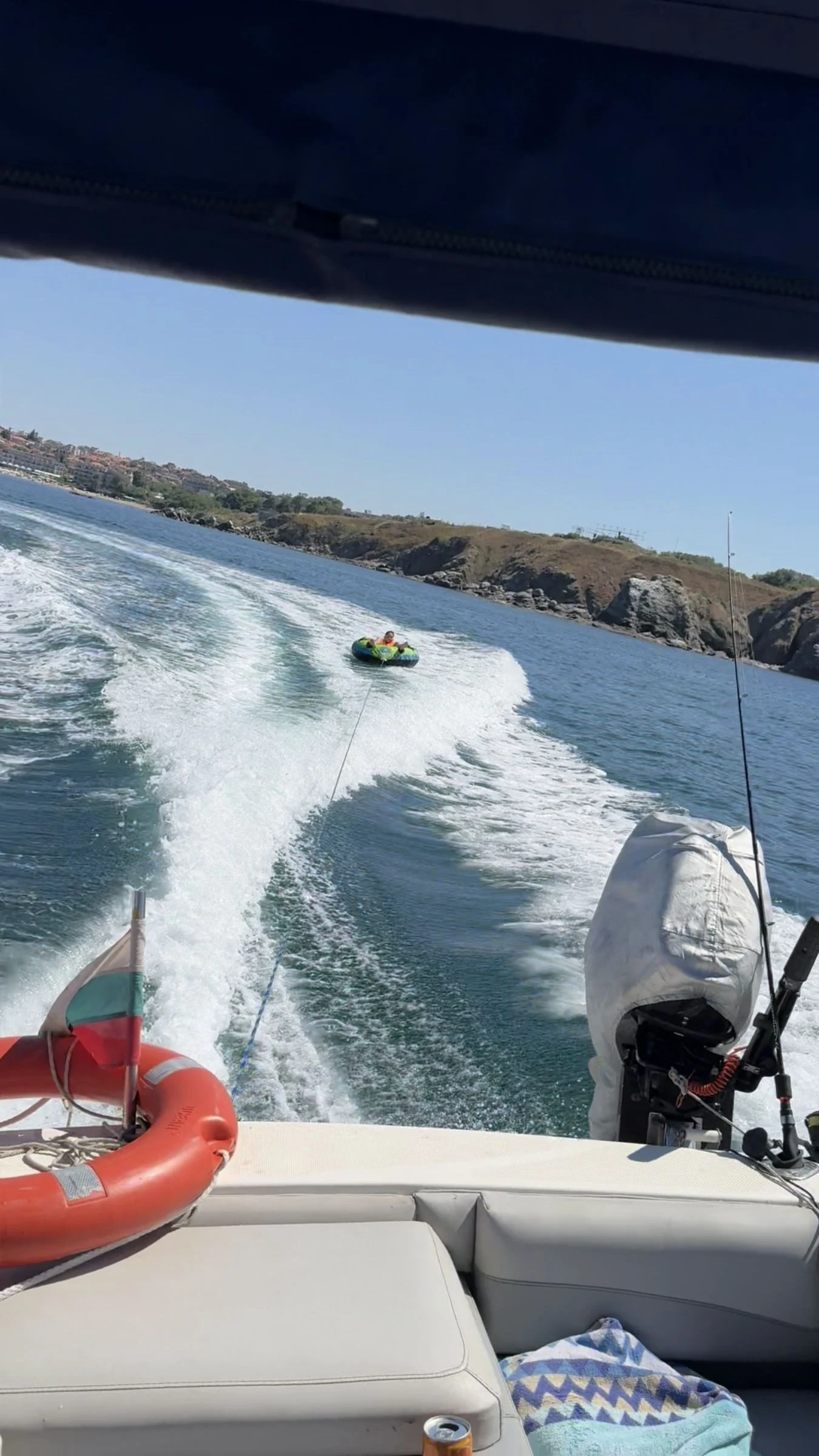 ������� ���� Bayliner Cuddy Cabin 192 | Mobile.bg � ����������� 15