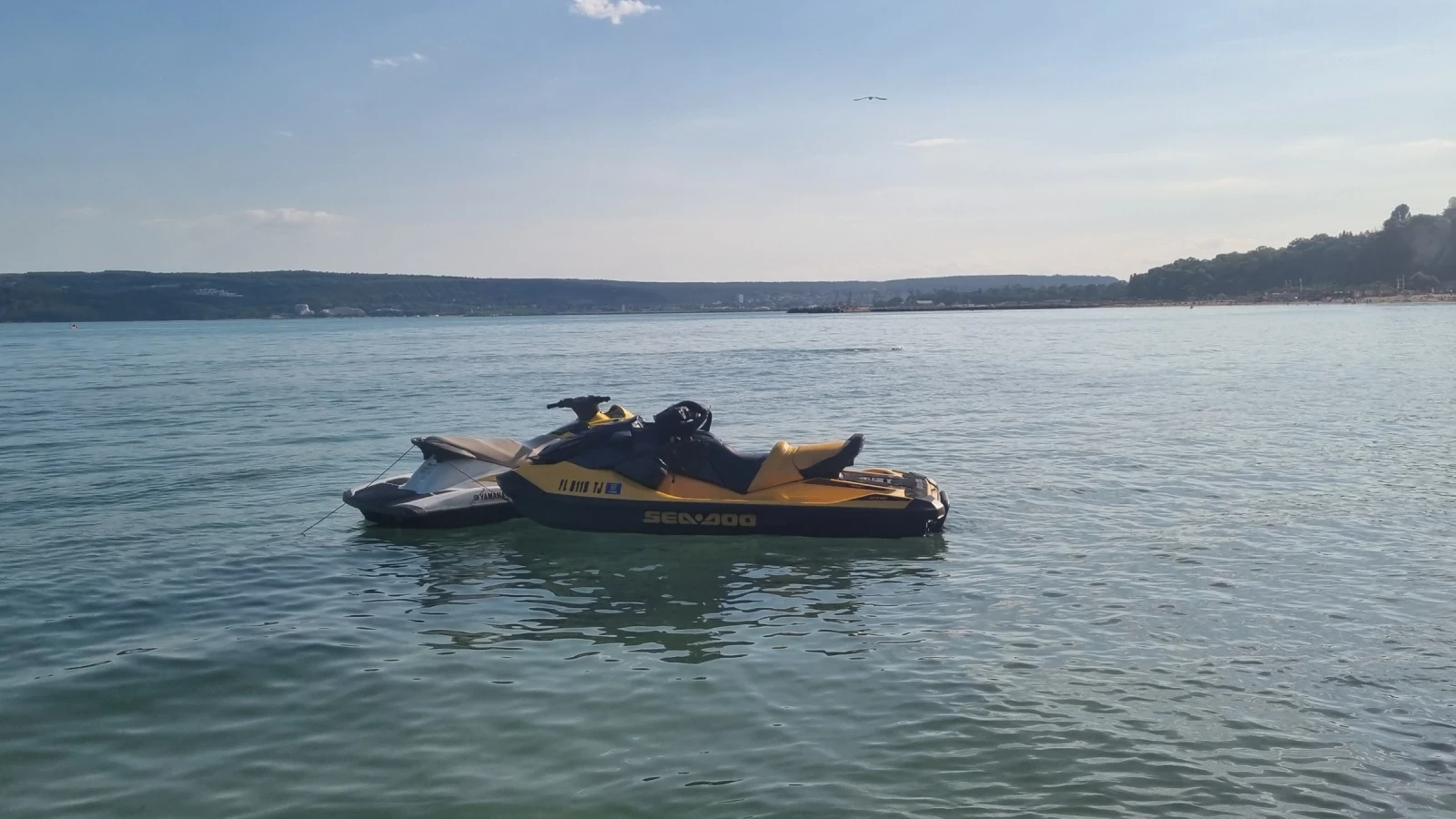 Джет Bombardier Sea Doo GTR 230 , снимка 5 - Воден транспорт - 55148664