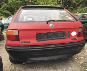 ЧАСТИ Опел АСТРА Ф с 5 врати 1991 1998г  Opel Astra F хетчбек 1600куб  бензин  55кW  моно инжекция, , снимка 7