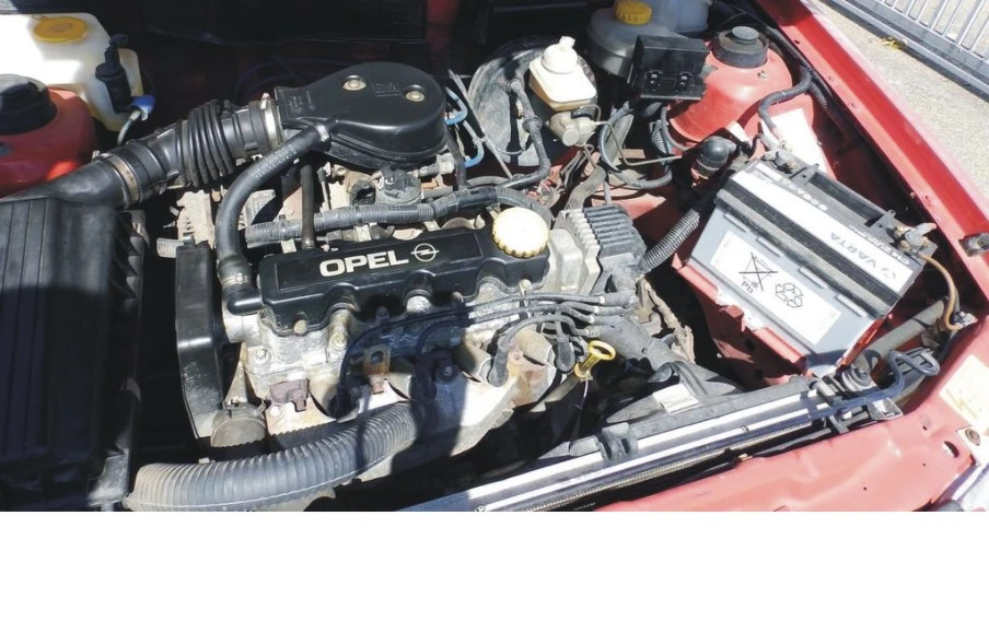 ����� ���� ����� � � 5 ����� 1991 1998�  Opel Astra F ������� 1600���  ������  55�W  ���� ��������,  | Mobile.bg � ����������� 5