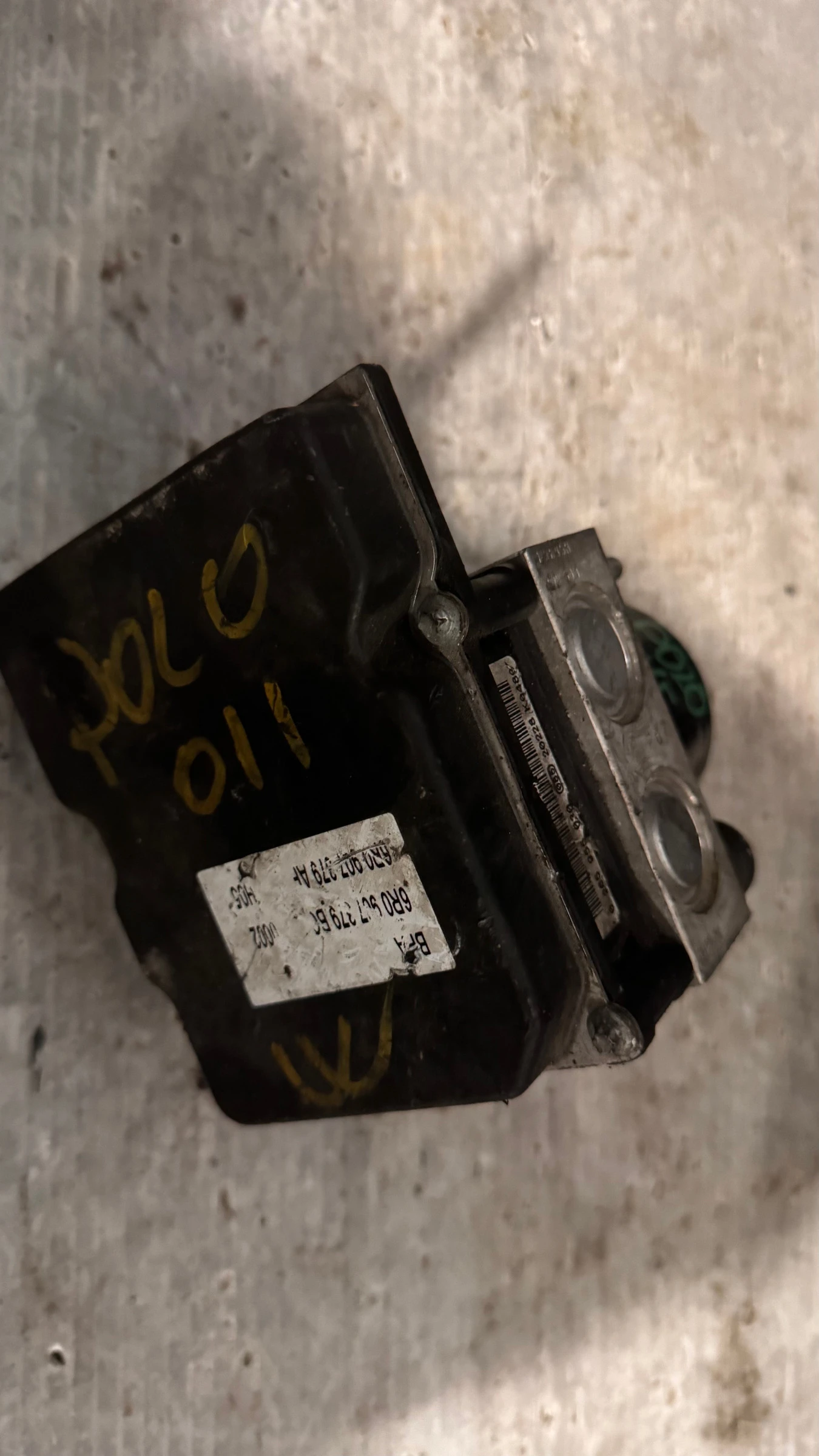 ABS  / ABS   VW Polo - 0265239065 /  0265955030 | Mobile.bg   1