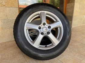 Гуми с джанти Nokian 215/65R16, снимка 7