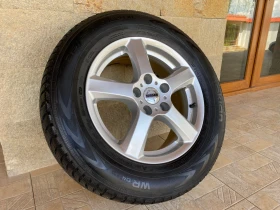 Гуми с джанти Nokian 215/65R16, снимка 3