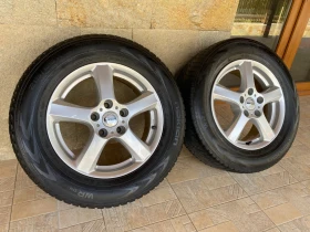 Гуми с джанти Nokian 215/65R16, снимка 4