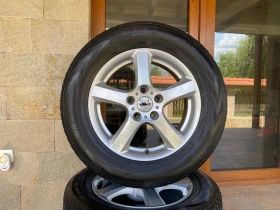 Гуми с джанти Nokian 215/65R16, снимка 2