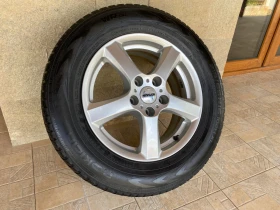 Гуми с джанти Nokian 215/65R16, снимка 5