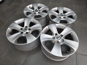 Джанти за Skoda, снимка 4