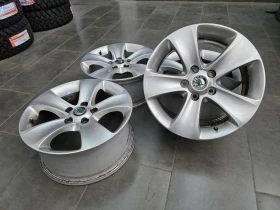 Джанти за Skoda, снимка 2