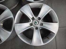 Джанти за Skoda, снимка 9