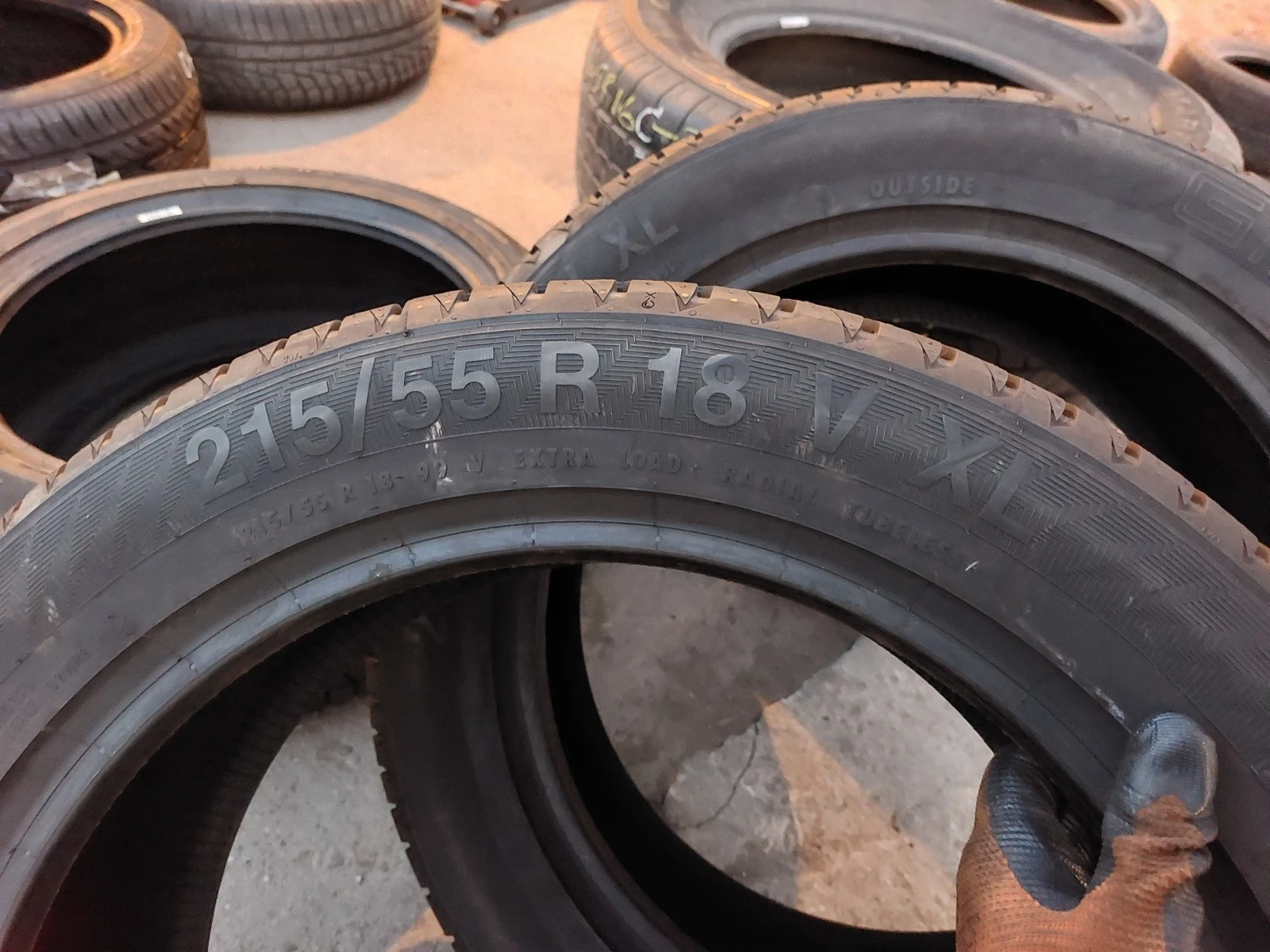 ���� 215/55R18 | Mobile.bg � ����������� 6