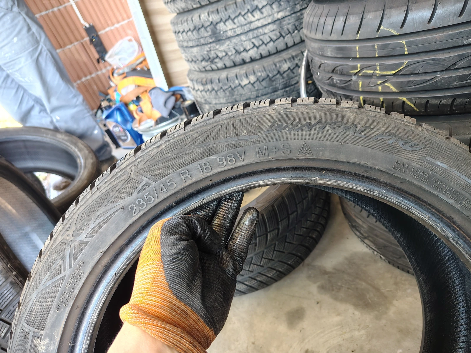  235/45R18 | Mobile.bg   5