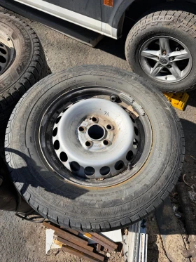 ���� � ������ 235/65R16 �� VW Crafter | Mobile.bg � ����� ������ 2
