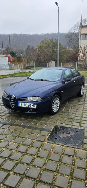 Alfa Romeo 156 1.9JTD