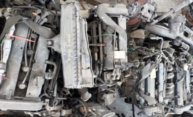 Ford Fiesta 1.25БЕНЗИН ДВИГАТЕЛИ , снимка 4