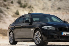 BMW 535 3.5 xi, снимка 4