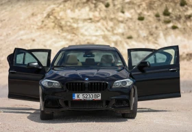 BMW 535 3.5 xi, снимка 15