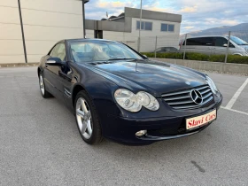 Mercedes-Benz SL 500 121.000 km - ITALIA, снимка 1