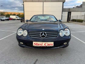 Mercedes-Benz SL 500 121.000 km - ITALIA, снимка 2