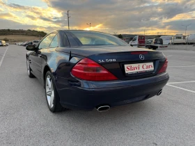 Mercedes-Benz SL 500 121.000 km - ITALIA, снимка 6