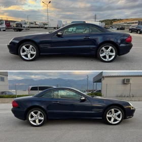 Mercedes-Benz SL 500 121.000 km - ITALIA, снимка 7