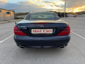 Mercedes-Benz SL 500 121.000 km - ITALIA, снимка 5