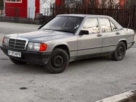 Mercedes-Benz 190 E, снимка 3