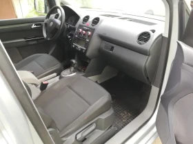 VW Caddy DSG Автомат 6 скорости , снимка 10
