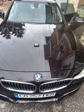 BMW 3gt 320, снимка 13