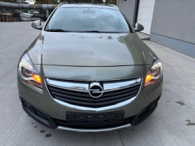 Opel Insignia Country Tourer 4x4 2.0 diesel 170kc Euro 6 Automat, снимка 12