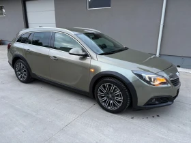 Opel Insignia Country Tourer 4x4 2.0 diesel 170kc Euro 6 Automat, снимка 10